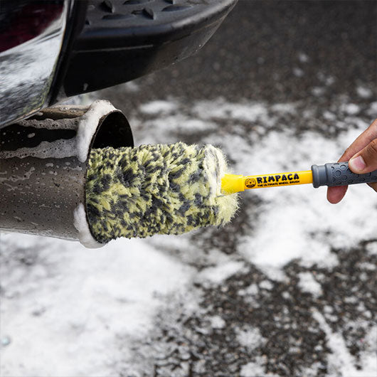 CHEACC617 Chemical Guys Rimpaca Ultimate Wheel Brush Set (3 Pcs),