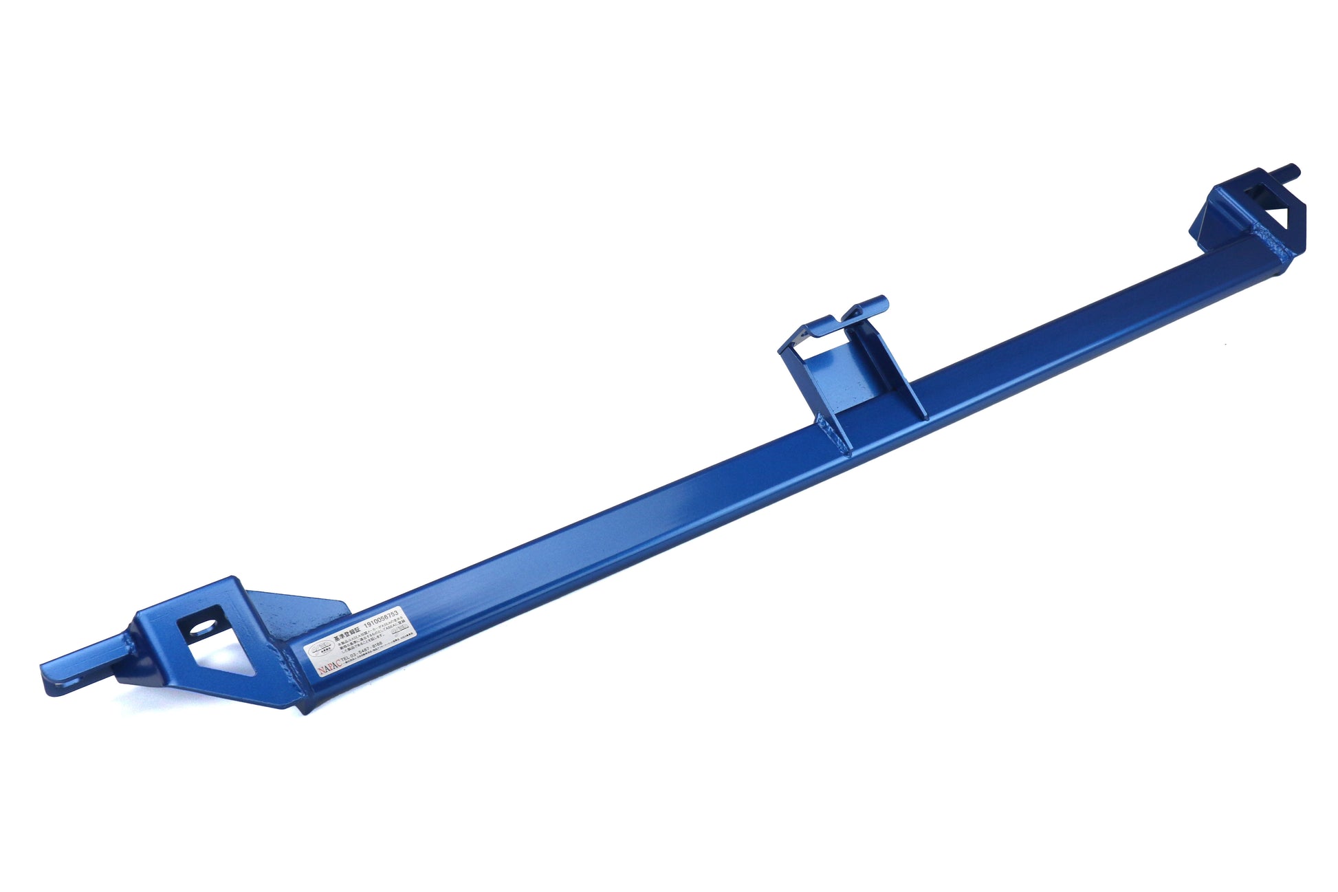 CUS6A1 492 FM Cusco Front Member Power Brace - 2015+ WRX / 2015+ STI,