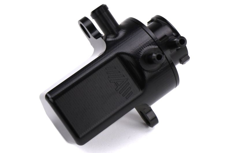 ALUALM-COOL-EXP-BLK Aluminati Coolant Expansion Tank Black,