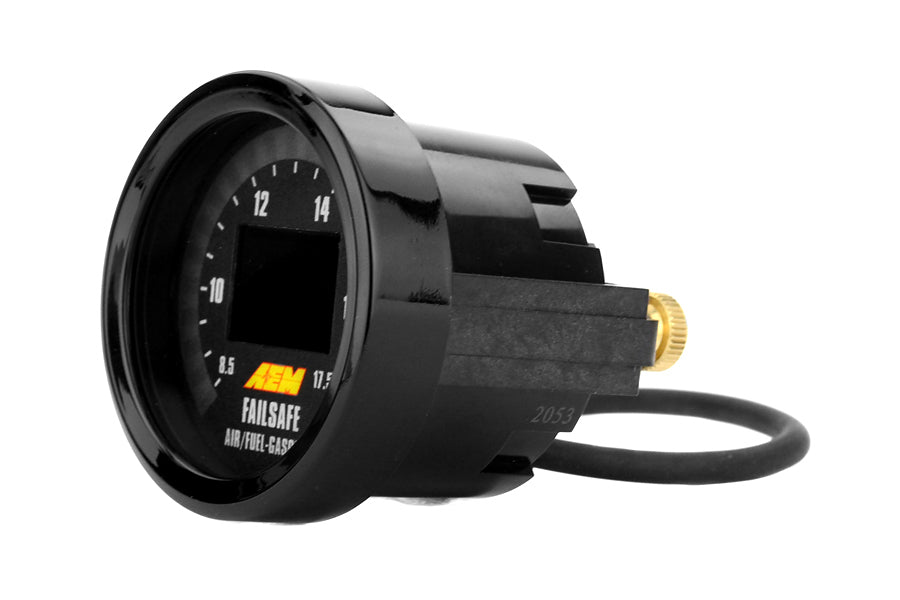 AEI30-4900 AEM Wideband Failsafe Gauge (Boost / AFR) - Universal,