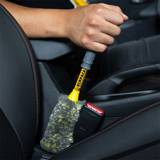 CHEACC617 Chemical Guys Rimpaca Ultimate Wheel Brush Set (3 Pcs),