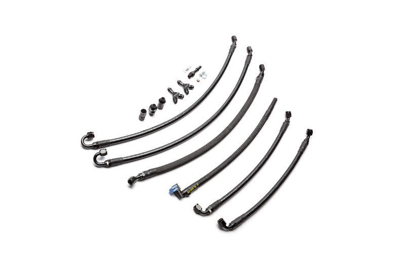 COBSUB004NG2S1FF-S1-UP COBB Subaru Stage 1 to NexGen Stage 2 + Flex Fuel Power Package Upgrade  15-18 STI,