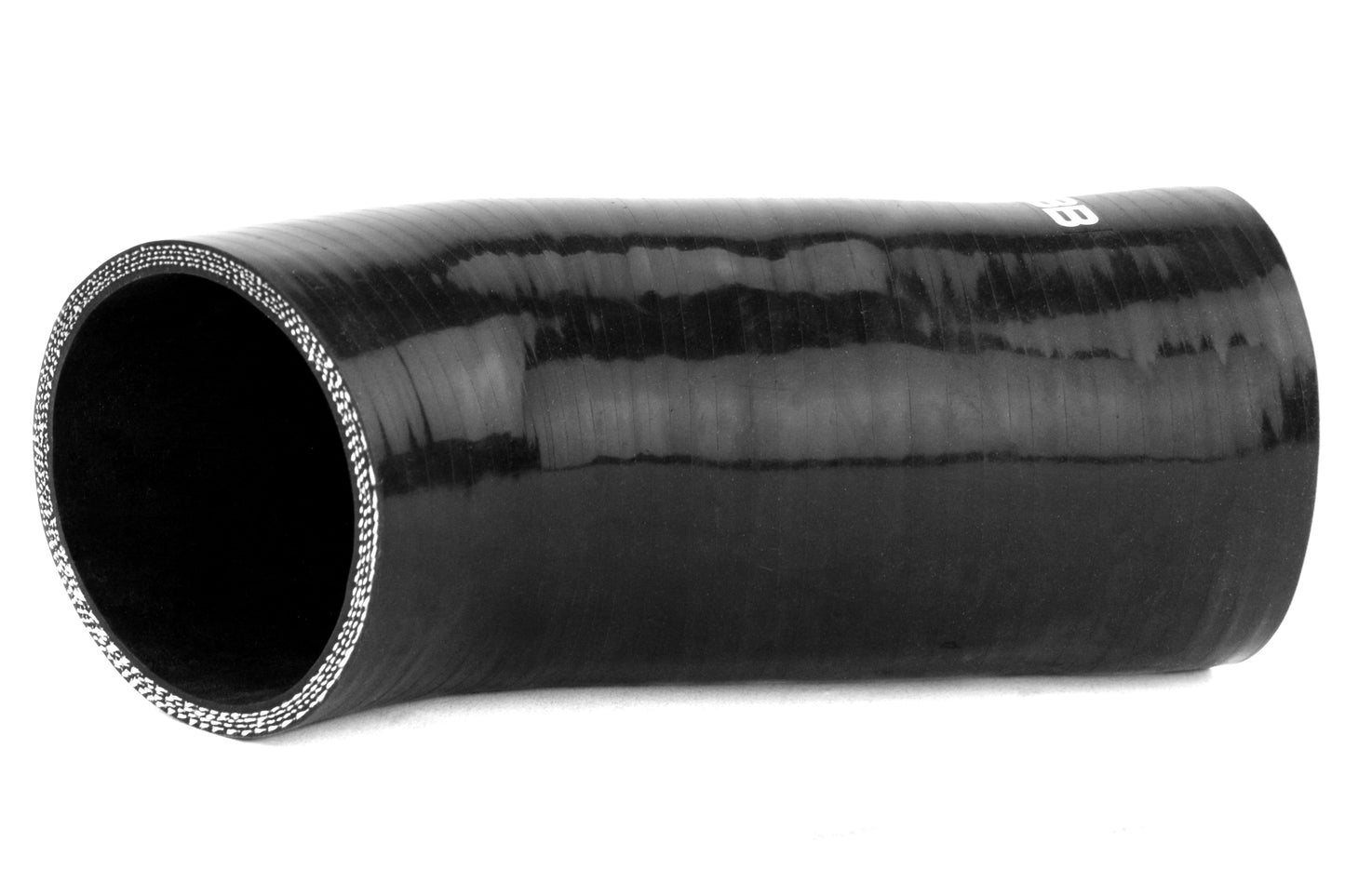 COBB Tuning Post MAF Silicone Hose Black - 2002-2007 Subaru WRX / STI / 2004-2008 Forester XT