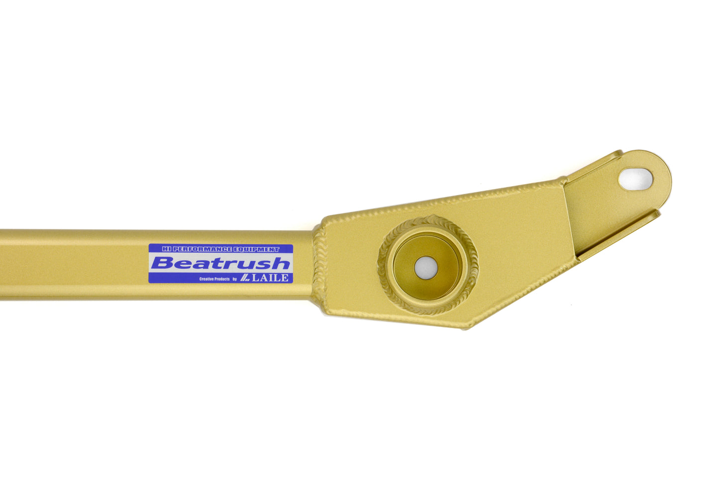 BEAS86024PB-RB Beatrush Member Support Bar (rear) - 2015+ WRX / 2015+ STI,