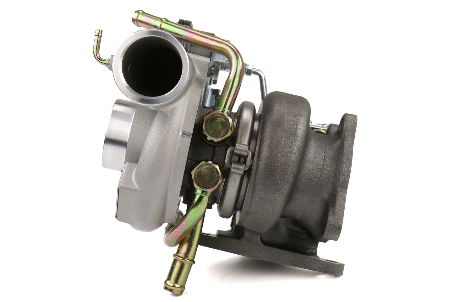 TMRTR-TS1018 Tomioka Racing TD05-20G Turbo with Billet Wheel and Actuator - 2015-2020 Subaru STI,