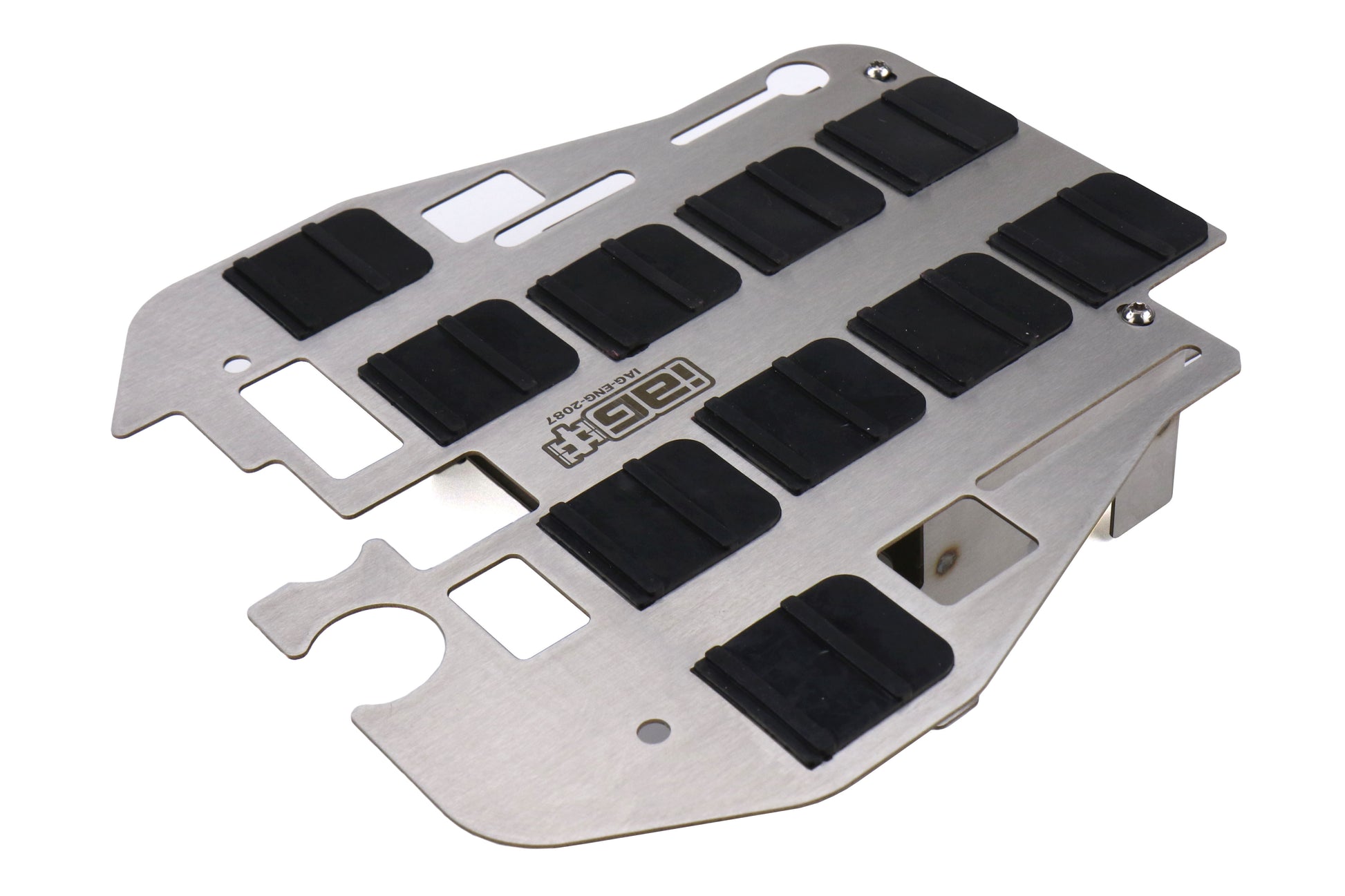 IAGIAG-ENG-2101 2015-2021 Subaru STI IAG Oil Control Baffle & Windage Tray + V2 SS Oil Pickup for EJ,
