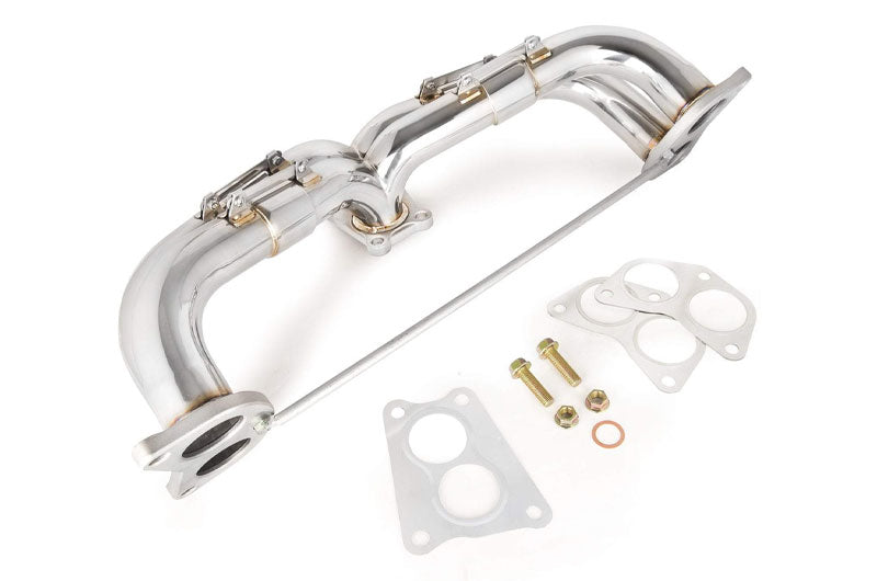 TMRTR-ES1020 Tomioka Racing TR Exhaust Manifold - 2015-2021 Subaru WRX,