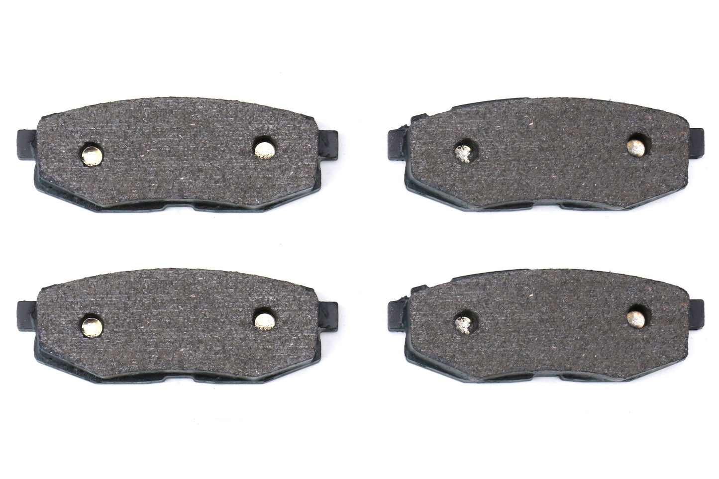 CATCT1124-RP2 Carbotech RP2 Rear Brake Pads - 2013+ FT86,