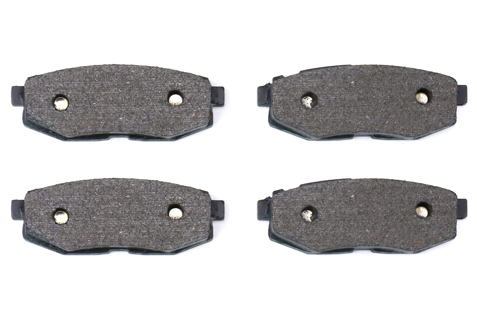 CATCT1124-RP2 Carbotech RP2 Rear Brake Pads - 2013+ FT86,