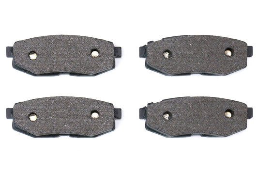 CATCT1124-RP2 Carbotech RP2 Rear Brake Pads - 2013+ FT86,