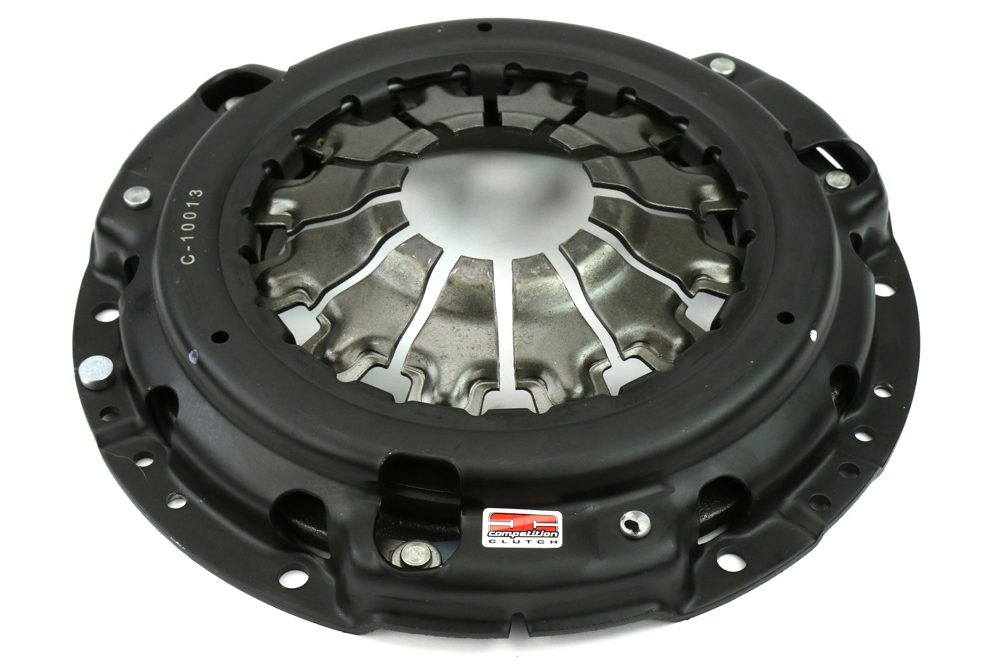 CCI15021-2100 Competition Clutch Stage 2 Organic Sprung Clutch Kit - 2006-2017 Subaru WRX,