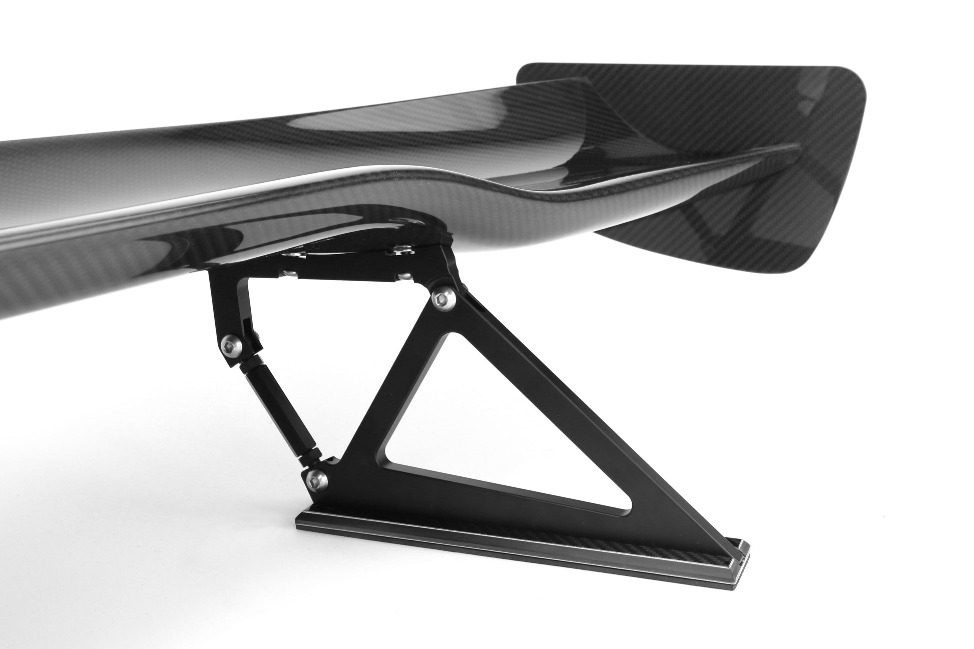 APPAS-105914 APR GTC-200 Carbon Fiber Wing - Subaru WRX/STi 2002-2007,