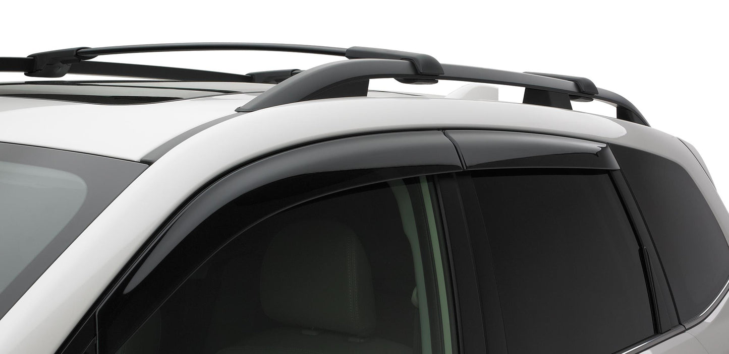 SUBF0010SG600 Subaru Rain Guard Deflector Kit - 2014+ Forester,