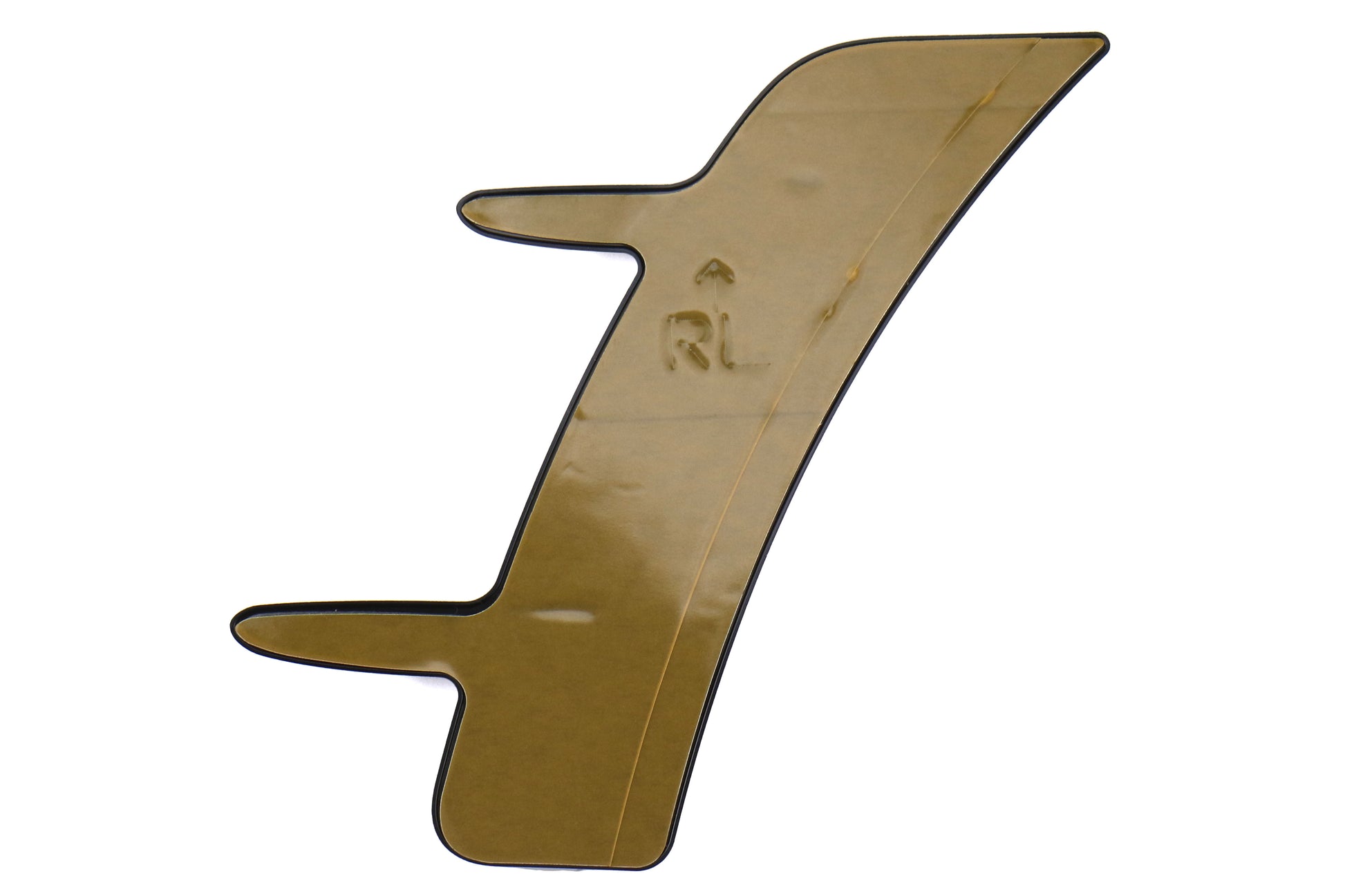 TRDMS319-18001 TRD Front and Rear Bumper Aero Turbulator - 2013+ FR-S / BRZ / 86,