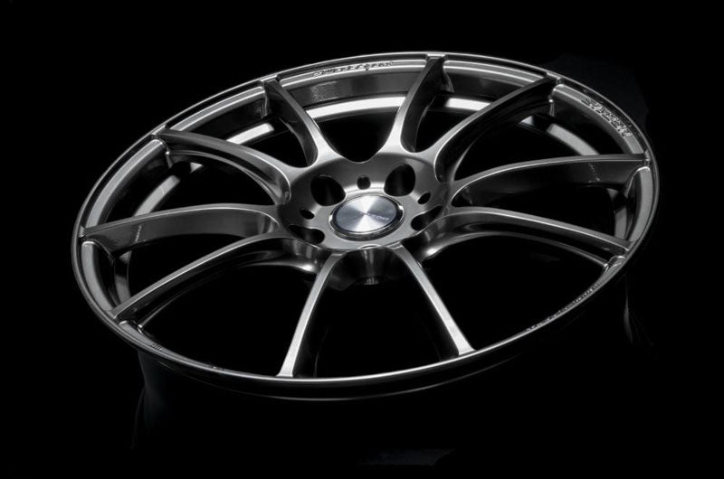 WedsSport SA-25R PSB 18x9.5 +45mm 5x100 (Single Wheel) - 2013-2024 Subaru BRZ / Scion FR-S / Toyota GR86 / 2014-2018 Subaru Forester