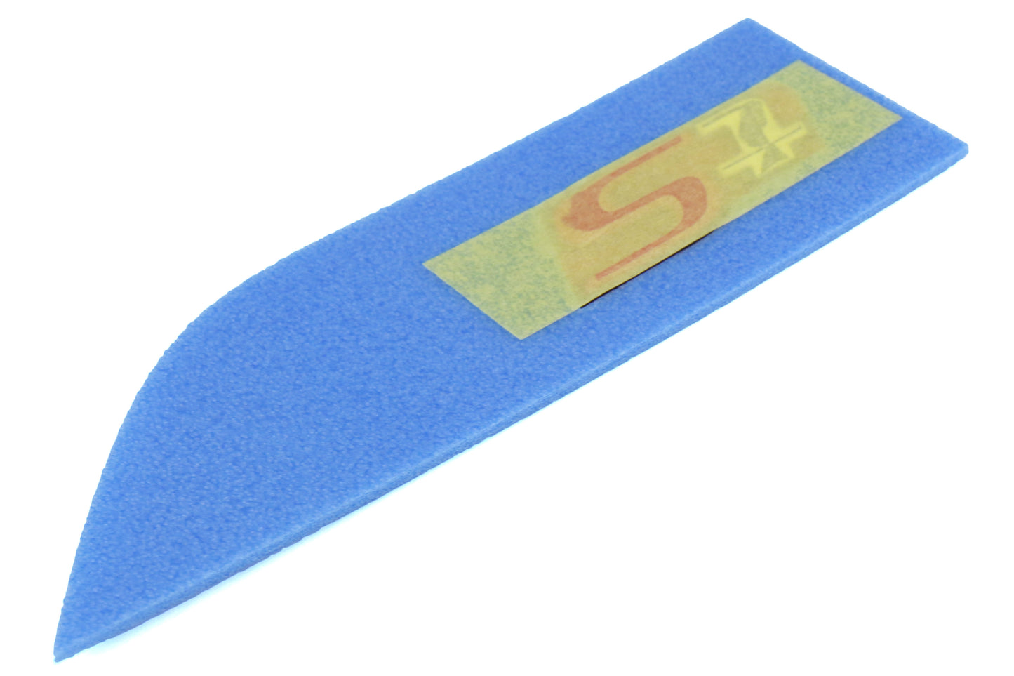 SUB93079CA100 Subaru tS Rear Emblem with Mounting Template - 13+ BRZ,