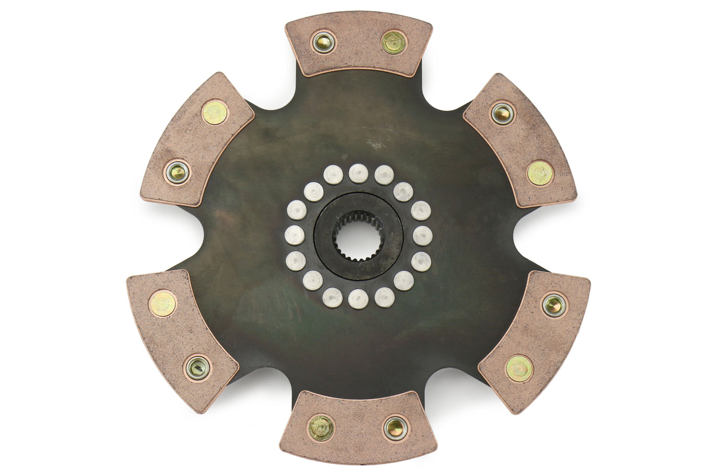 ACTSB11-HDR6 ACT HD Race Rigid 6 Pad Clutch Kit w/ Flywheel - 2006+ Subaru WRX / 2005-2009 Subaru Legacy GT,