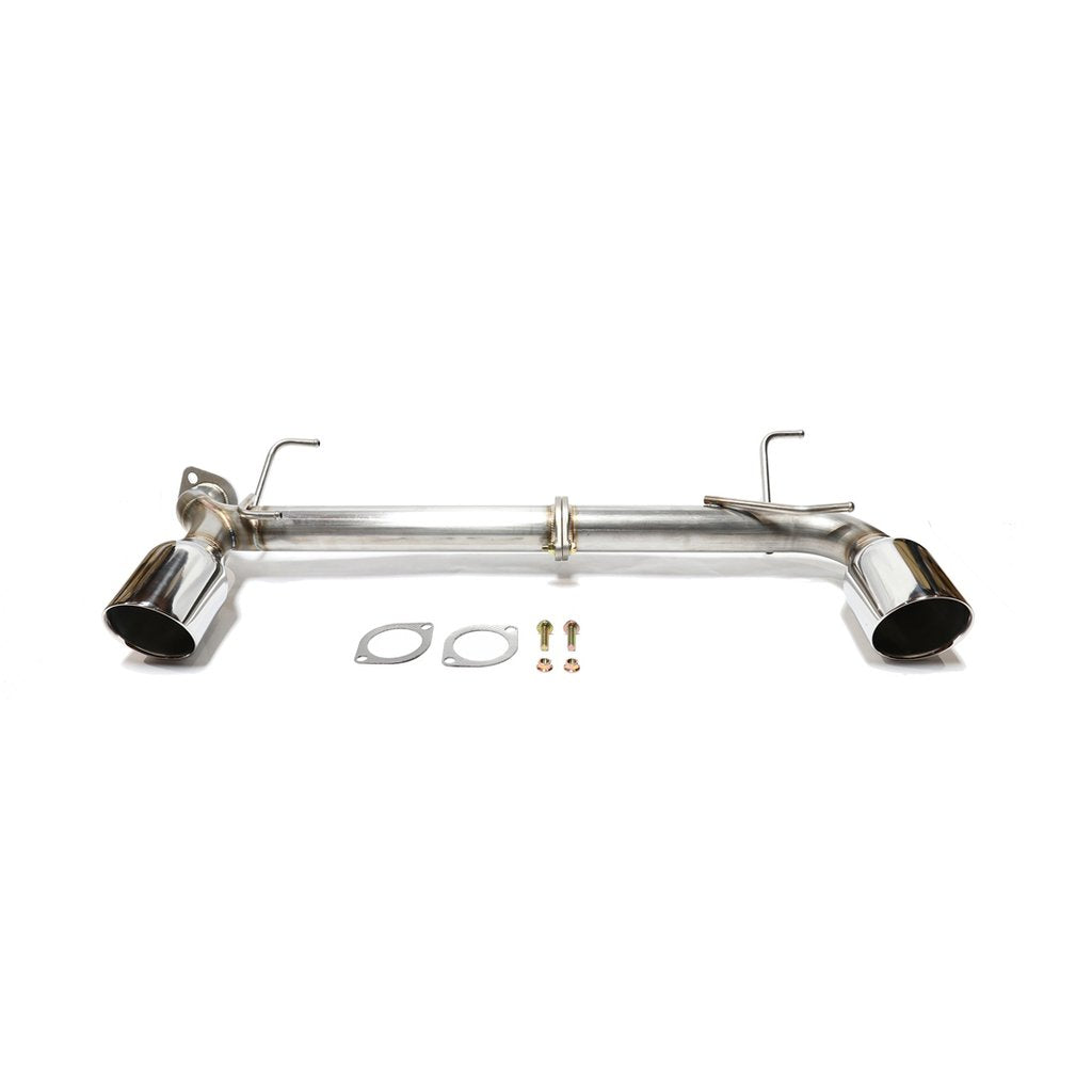 REMRO-TSZN-S Greddy Remark Muffler Delete - 2013+ FT86-Stainless Steel-Single Wall,