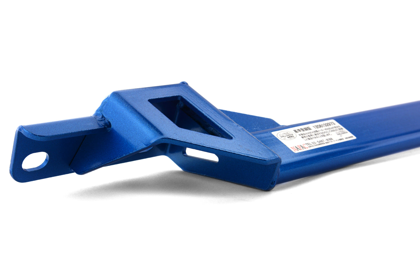 CUS6A1 492 FM Cusco Front Member Power Brace - 2015+ WRX / 2015+ STI,