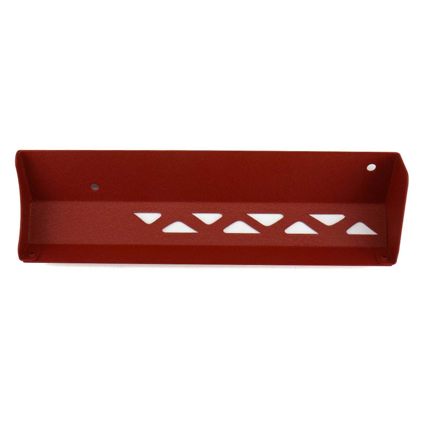 TRAILS by GrimmSpeed Pulley Cover RED - 2018-2021 Subaru Crosstrek