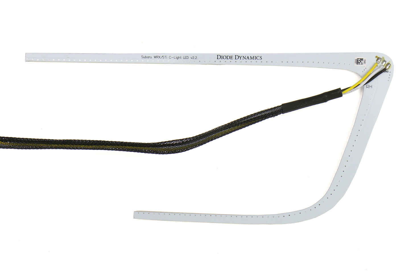 DODDD2016 Diode Dynamics Switchback LED C-light DRLs for Headlights - 2015+ WRX / 2015+ STI,