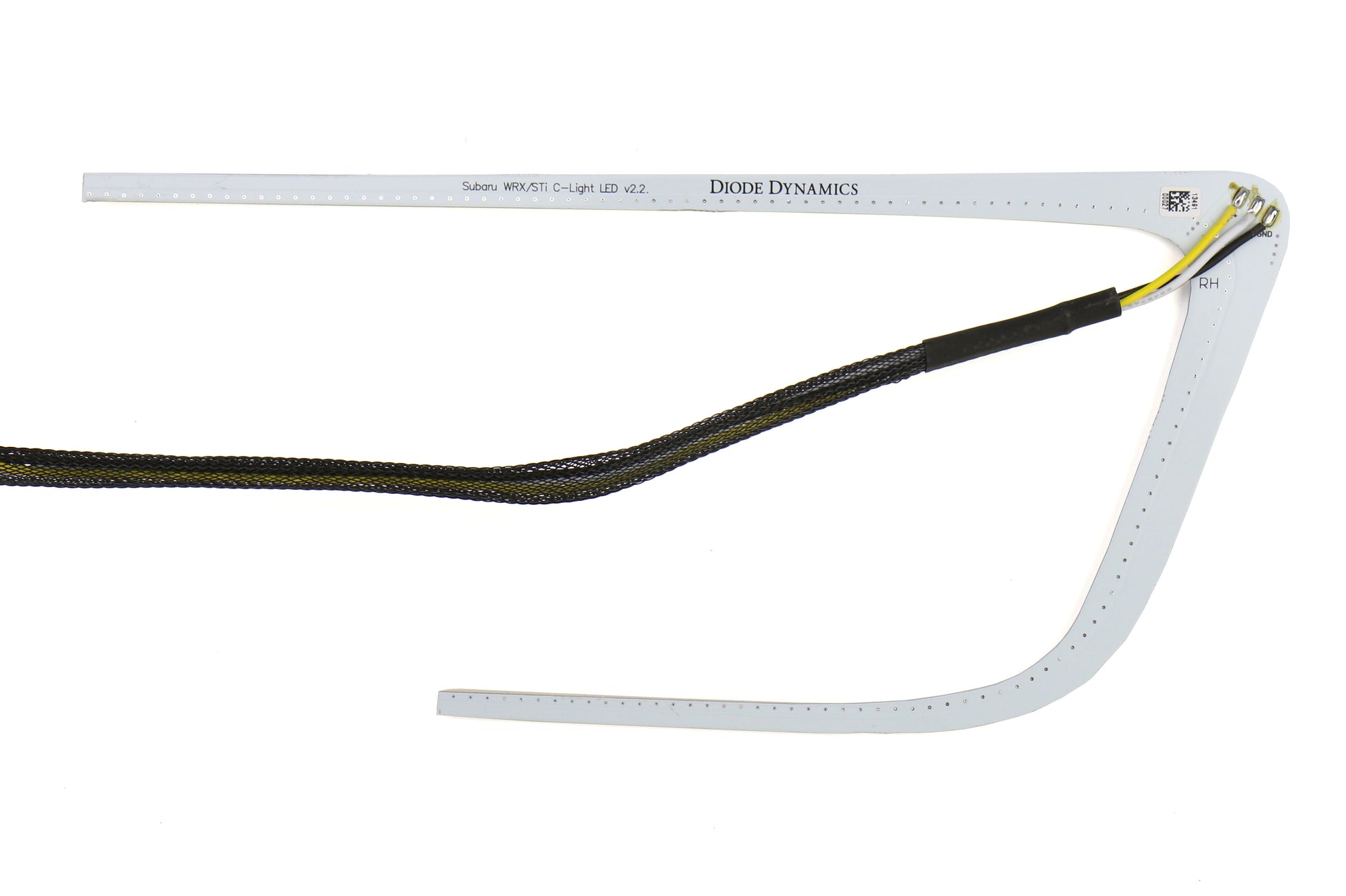DODDD2016 Diode Dynamics Switchback LED C-light DRLs for Headlights - 2015+ WRX / 2015+ STI,