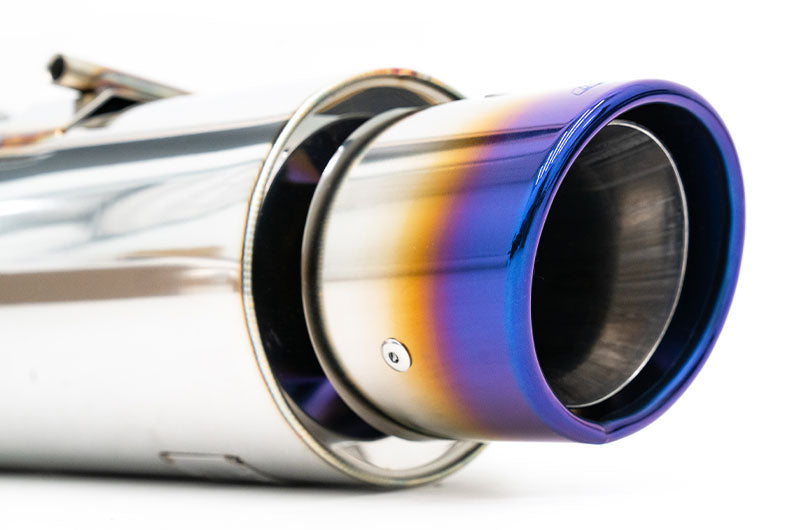 APE164-T001J APEXi N1-X Evolution Extreme Muffler Catback Exhaust - 2013+ FT86,