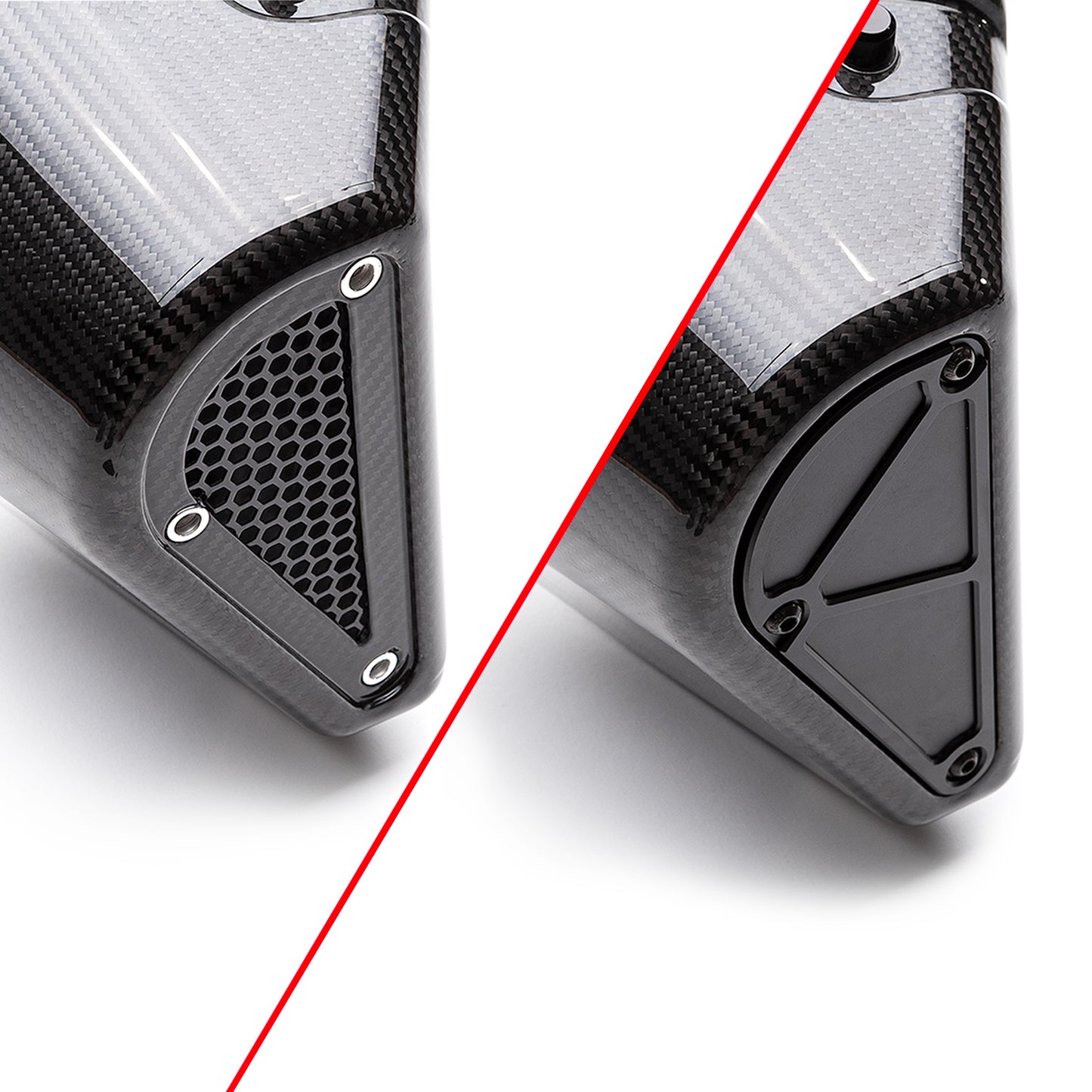 COBB Tuning Redline Carbon Fiber Intake - 2015-2021 Subaru STI