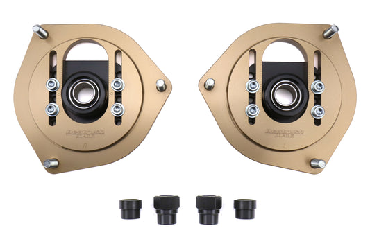 BEAS136016TM-FPA Beatrush Pillow Ball Mounts (Front) - 2013+ FT86,