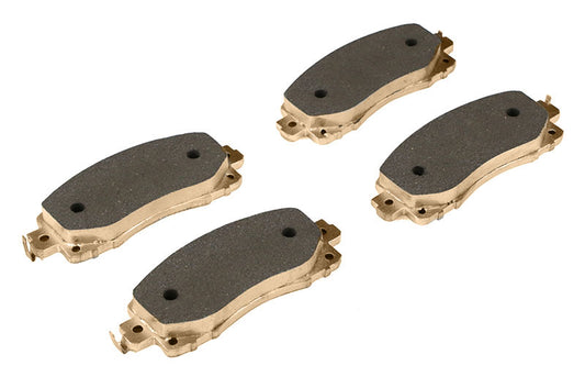 CATCT2045-XP20 CarboTech XP20 Front Brake Pads - 2022+ Subaru WRX,