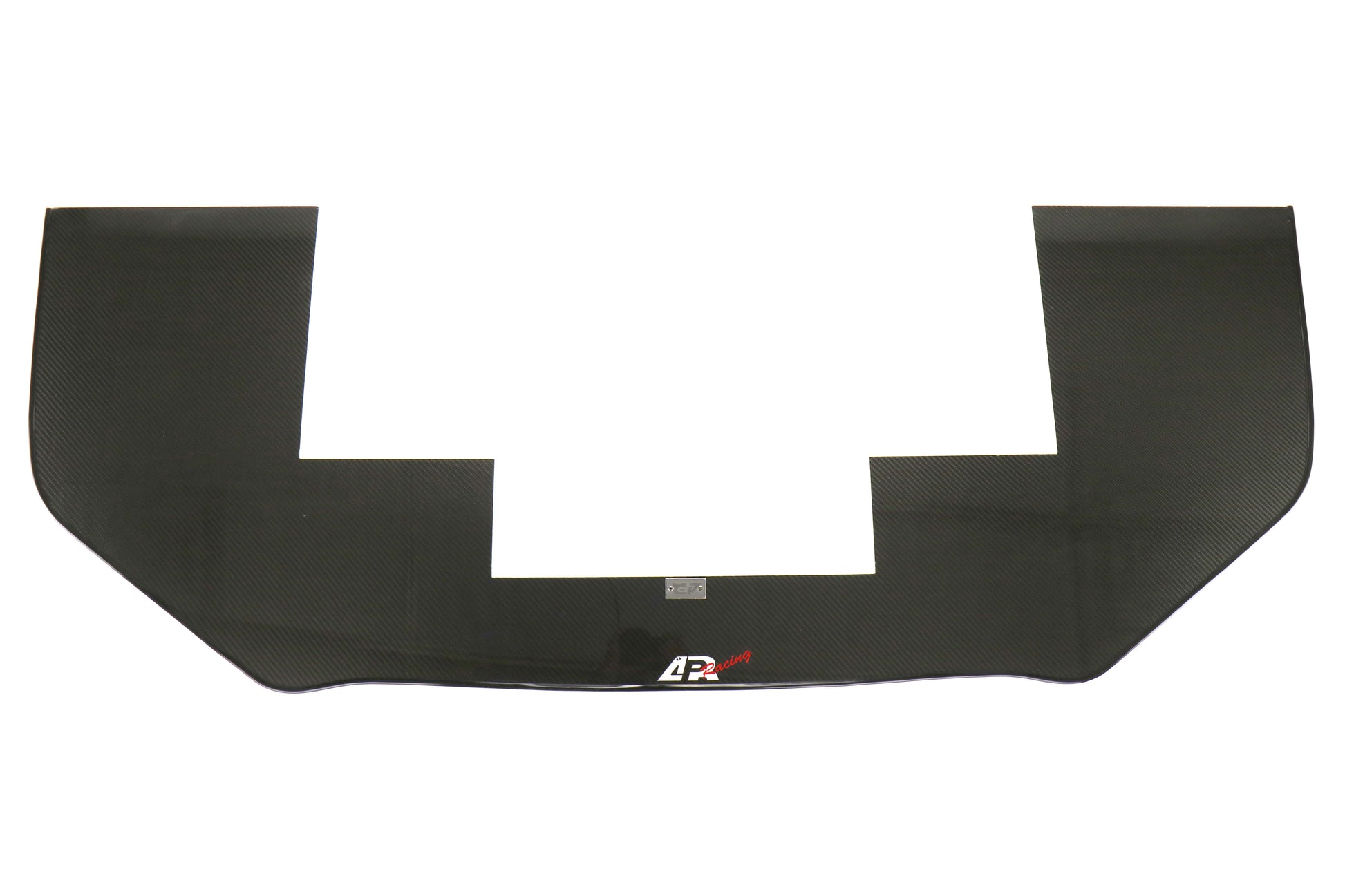 APPCW-801505 APR Performance Carbon Fiber Front Splitter - 15-17 WRX / STI-WRX OE Bumper,