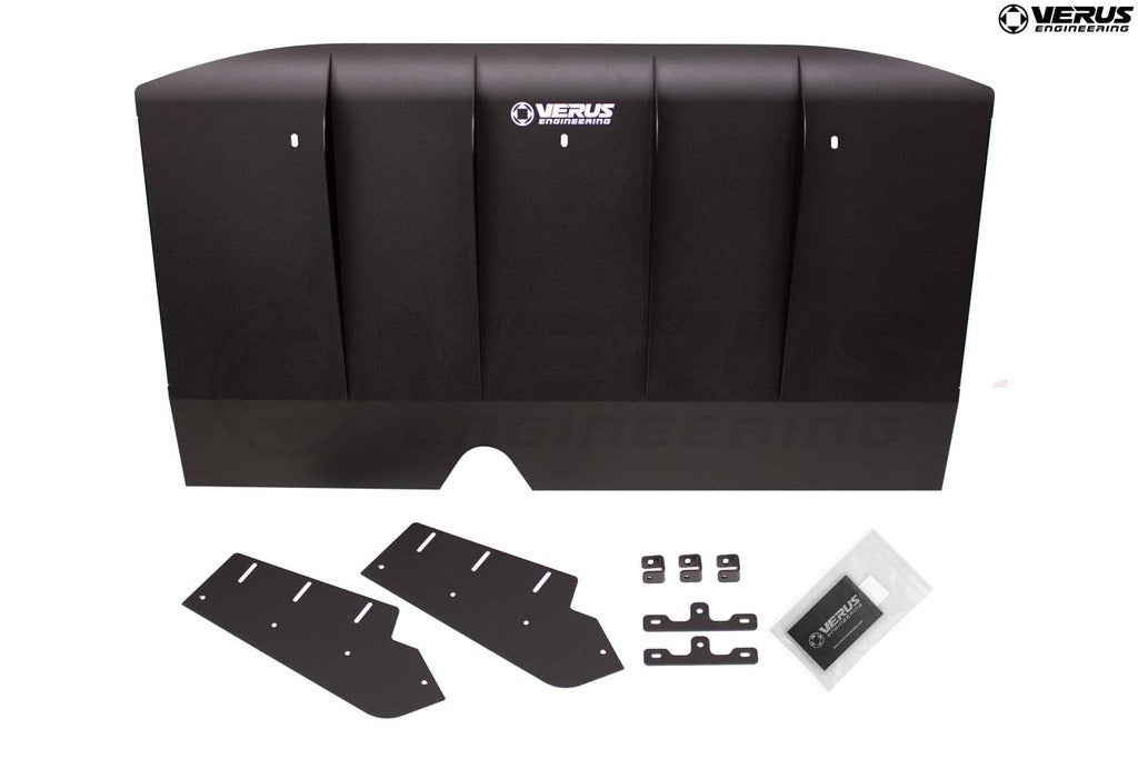 VERA0414A Verus Engineering Rear Diffuser - 2022+ Subaru BRZ / 2022+ Toyota GR86,