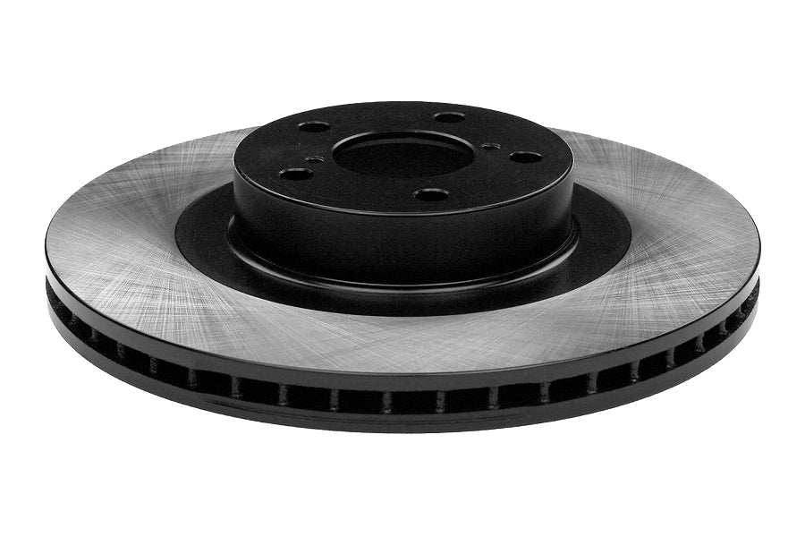 Centric Premium Brake Rotor Single Front Subaru Models (inc. 2002-2008 WRX)