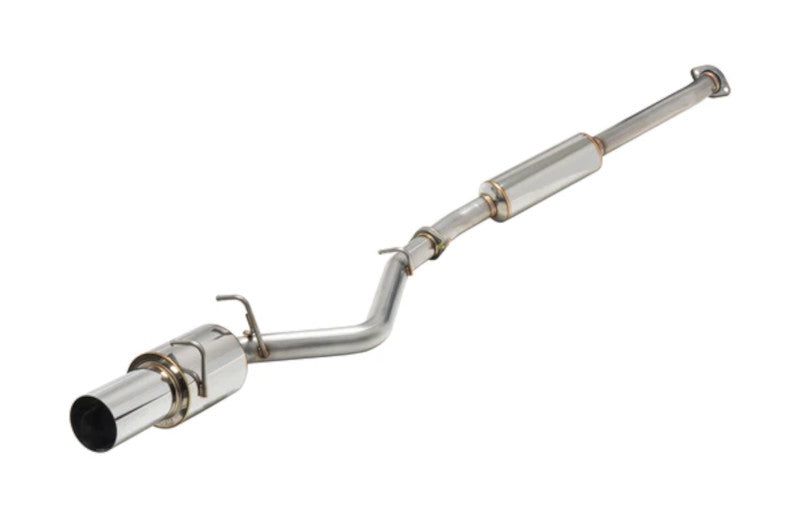 APE192KT001 APEXi N1 Evolution-R Single Exit Exhaust 2022+ Subaru BRZ / 2022+ Toyota GR86,