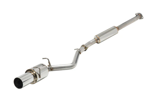APE192KT001 APEXi N1 Evolution-R Single Exit Exhaust 2022+ Subaru BRZ / 2022+ Toyota GR86,