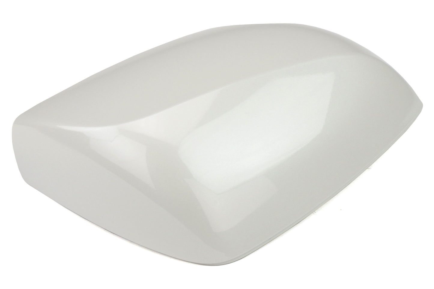 Subaru JDM K1X Crystal White Pearl Mirror Covers - 2014-2018 Subaru Forester (Limited & Premium Models Only)