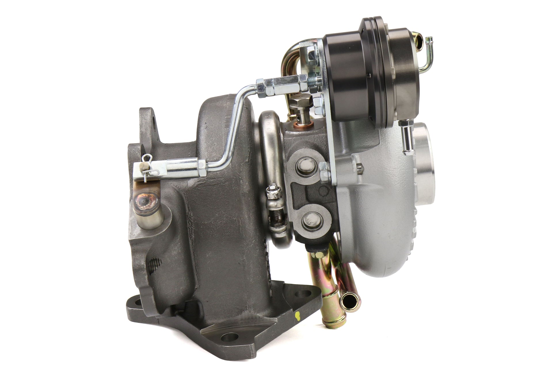 TMRTR-TS1021 Tomioka Racing TD05-18G Turbo with Billet Wheel and Actuator - 2015-2020 Subaru STI,