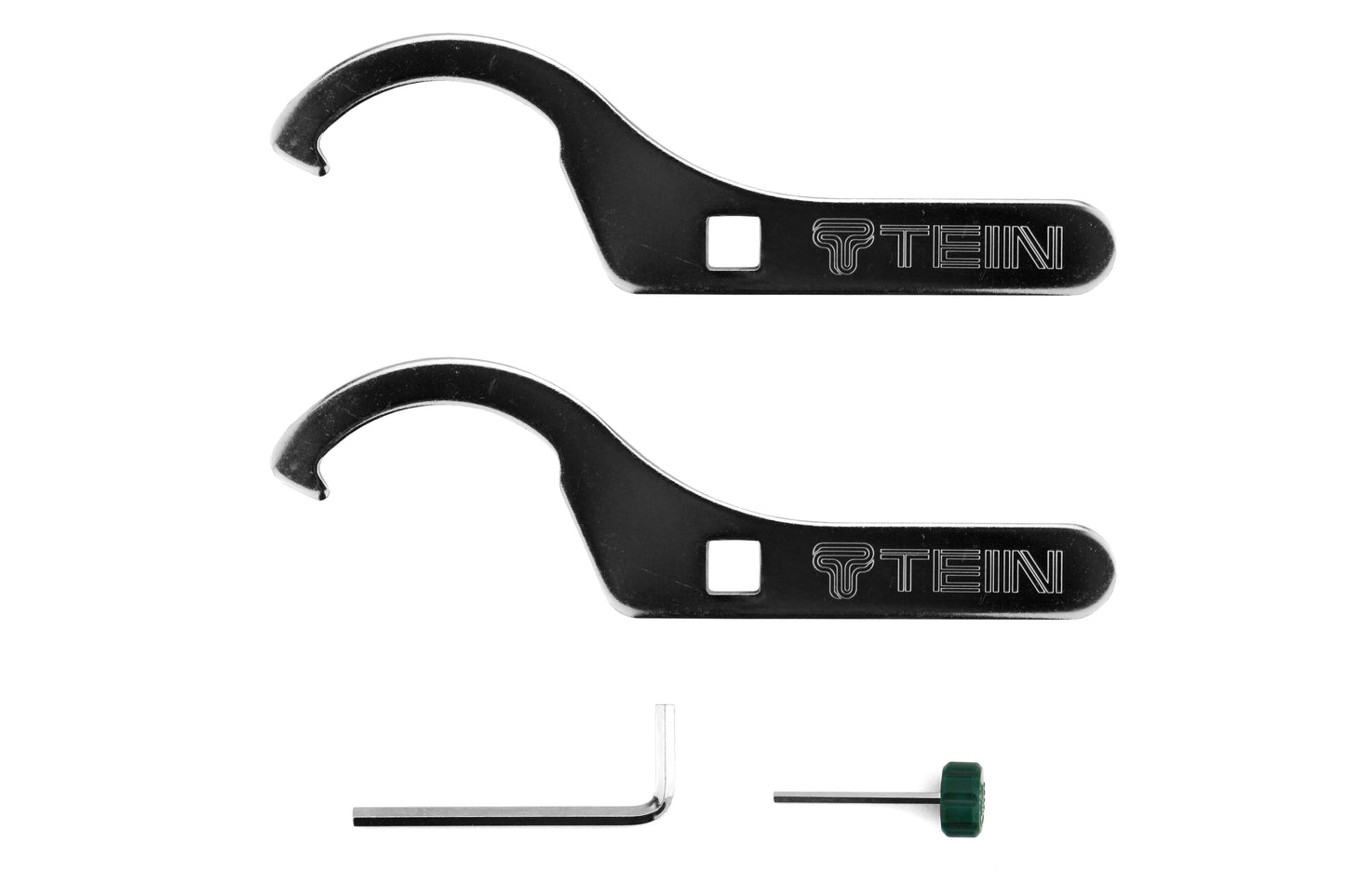 TEIVSS64-C1SS4 Tein Flex Z Coilovers - 2005-2007 Subaru STI,