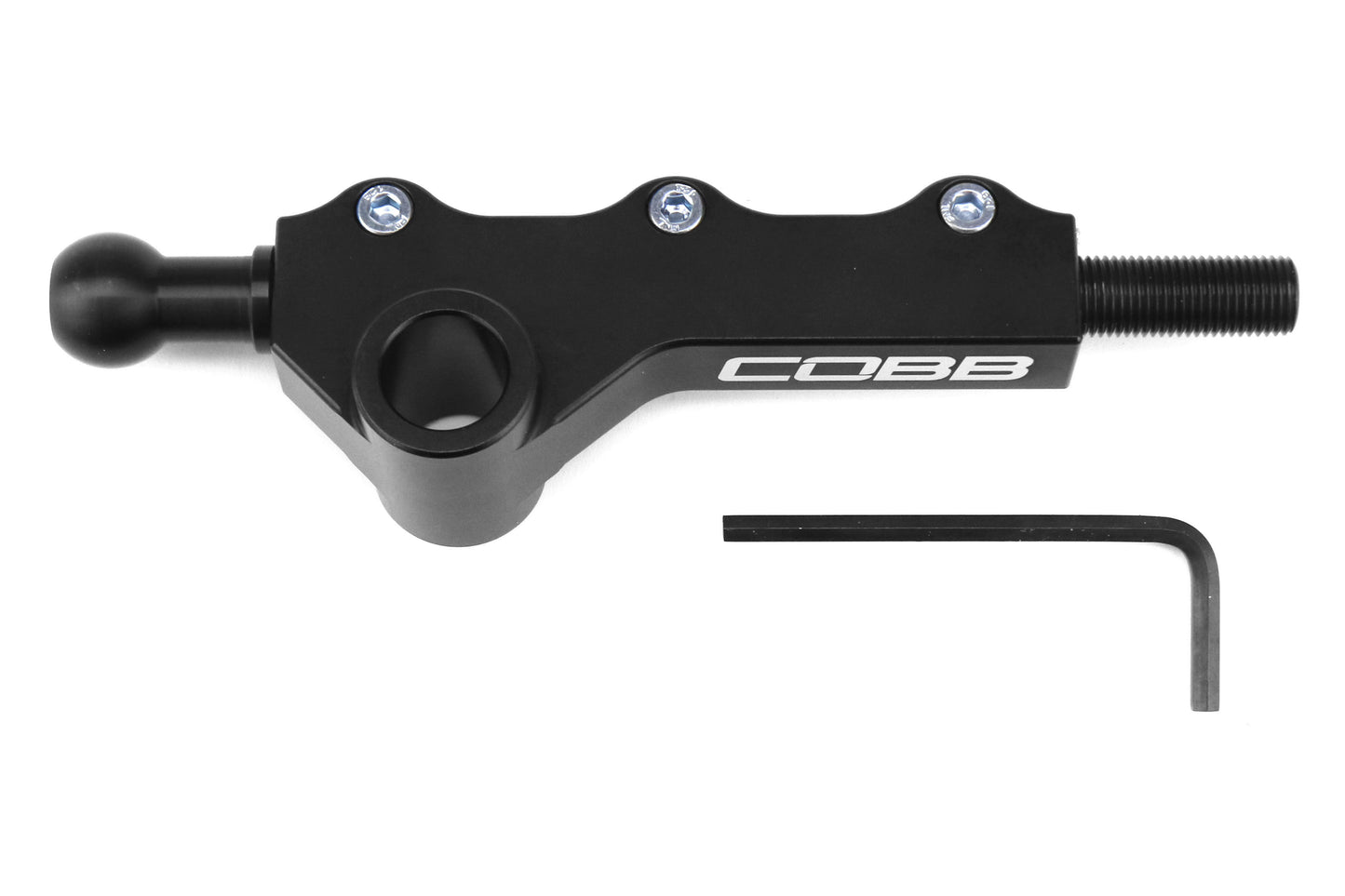 COB212315 COBB Tuning Adjustable Short Throw Shifter - Subaru Models Inc. 2002-2007 WRX,