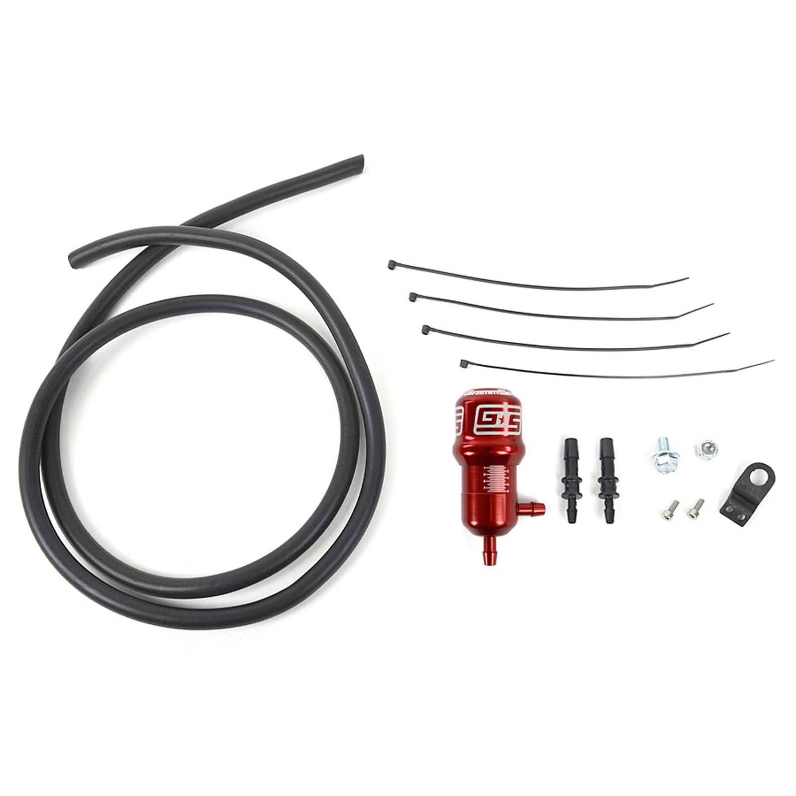 GRM070002R GrimmSpeed Manual Boost Controller - 2015+ WRX / STI-Red,