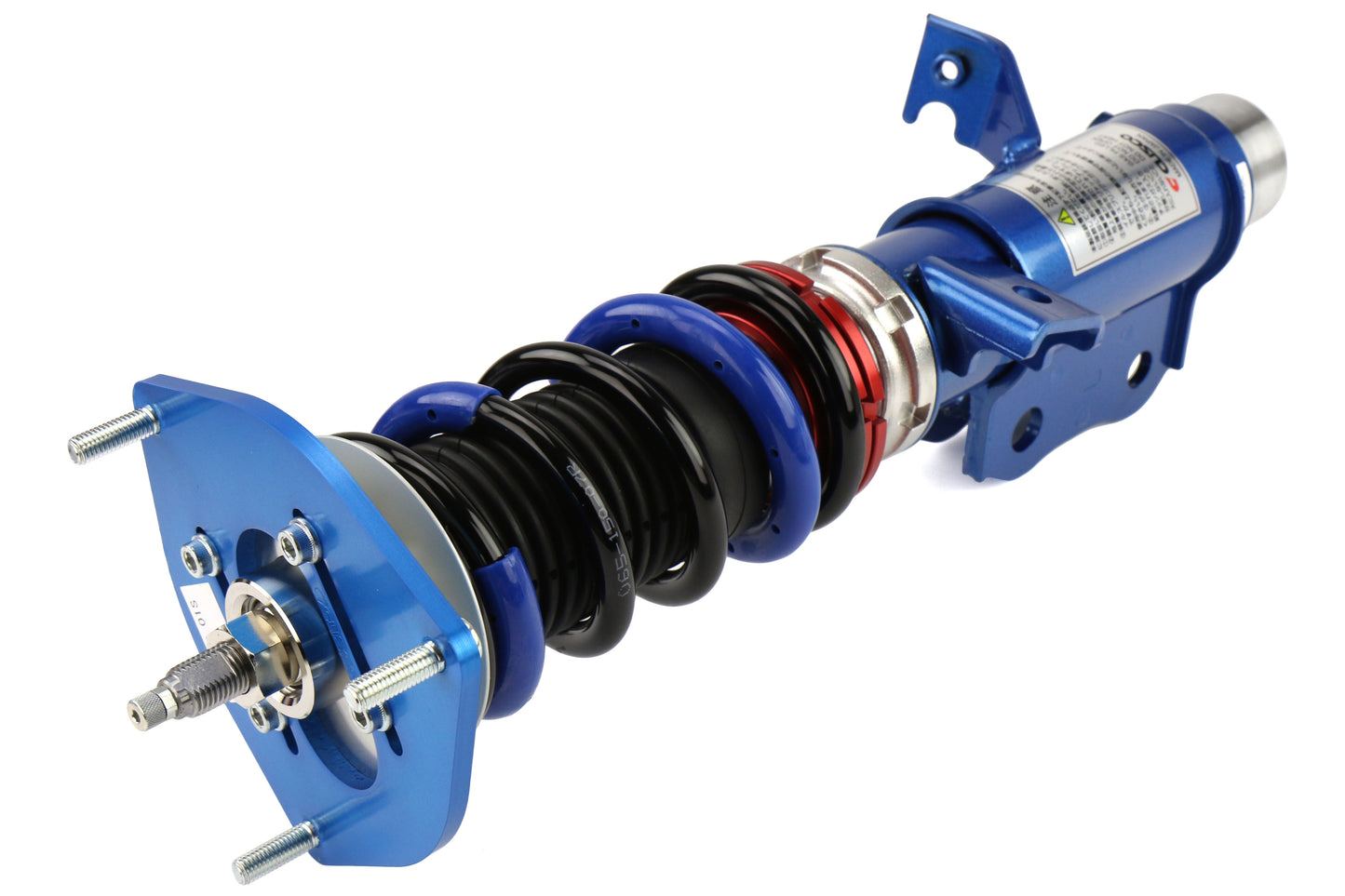 CUS966 61N CN Cusco Kouki Coilovers Street Zero A - 2013+ FT86,
