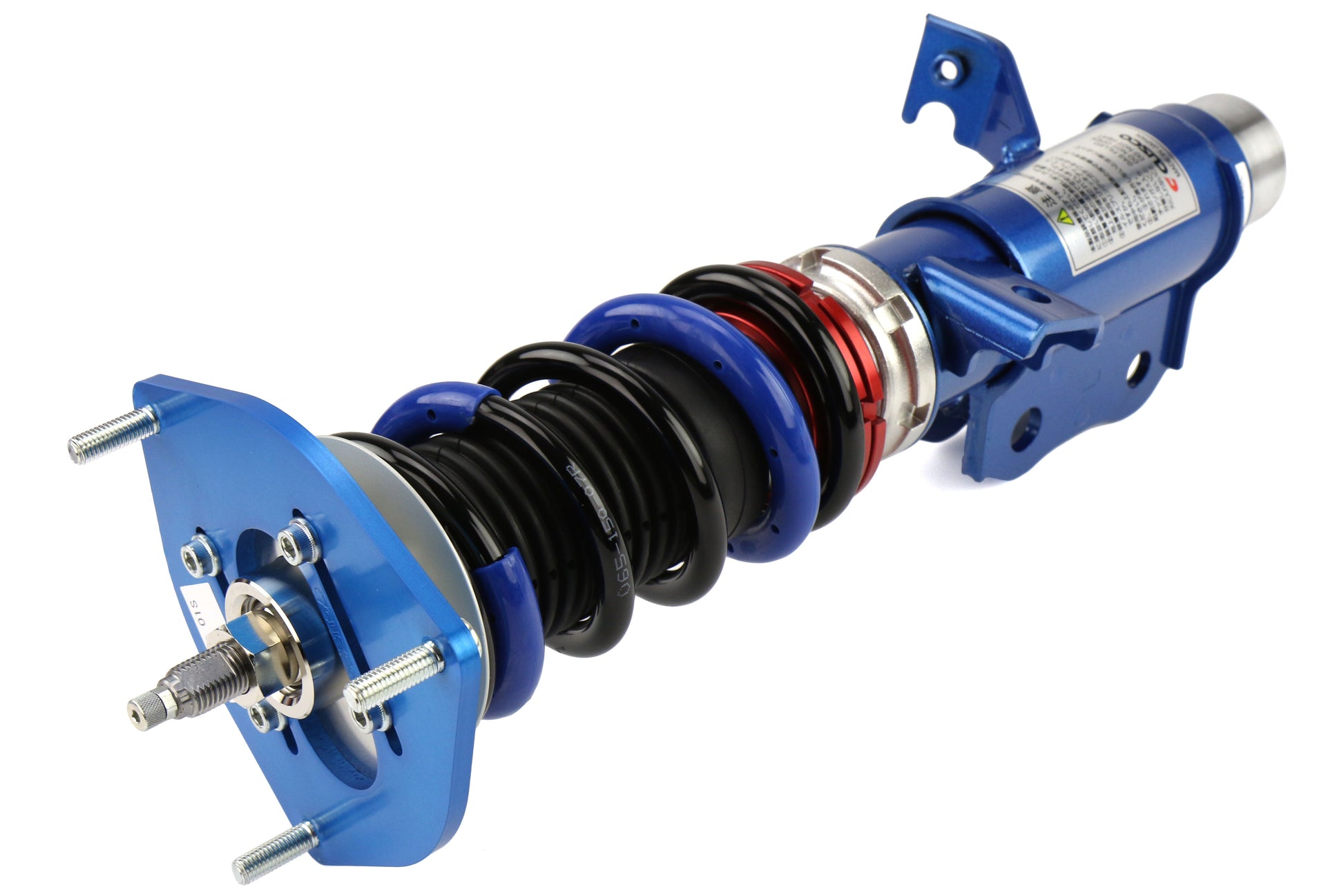 CUS966 61N CN Cusco Kouki Coilovers Street Zero A - 2013+ FT86,