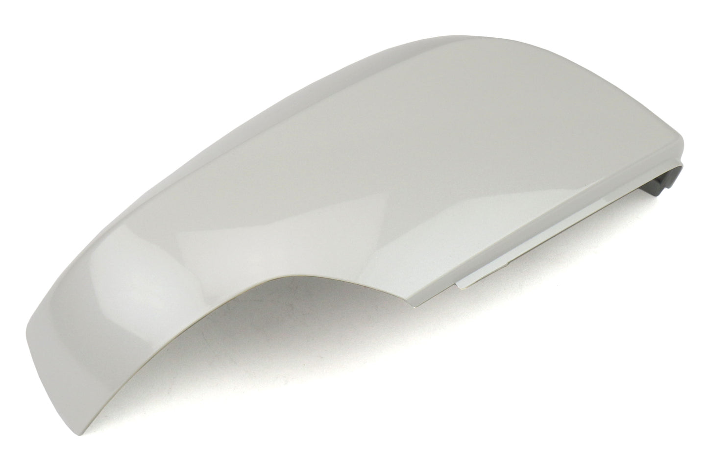 Subaru JDM K1X Crystal White Pearl Mirror Covers - 2014-2018 Subaru Forester (Limited & Premium Models Only)